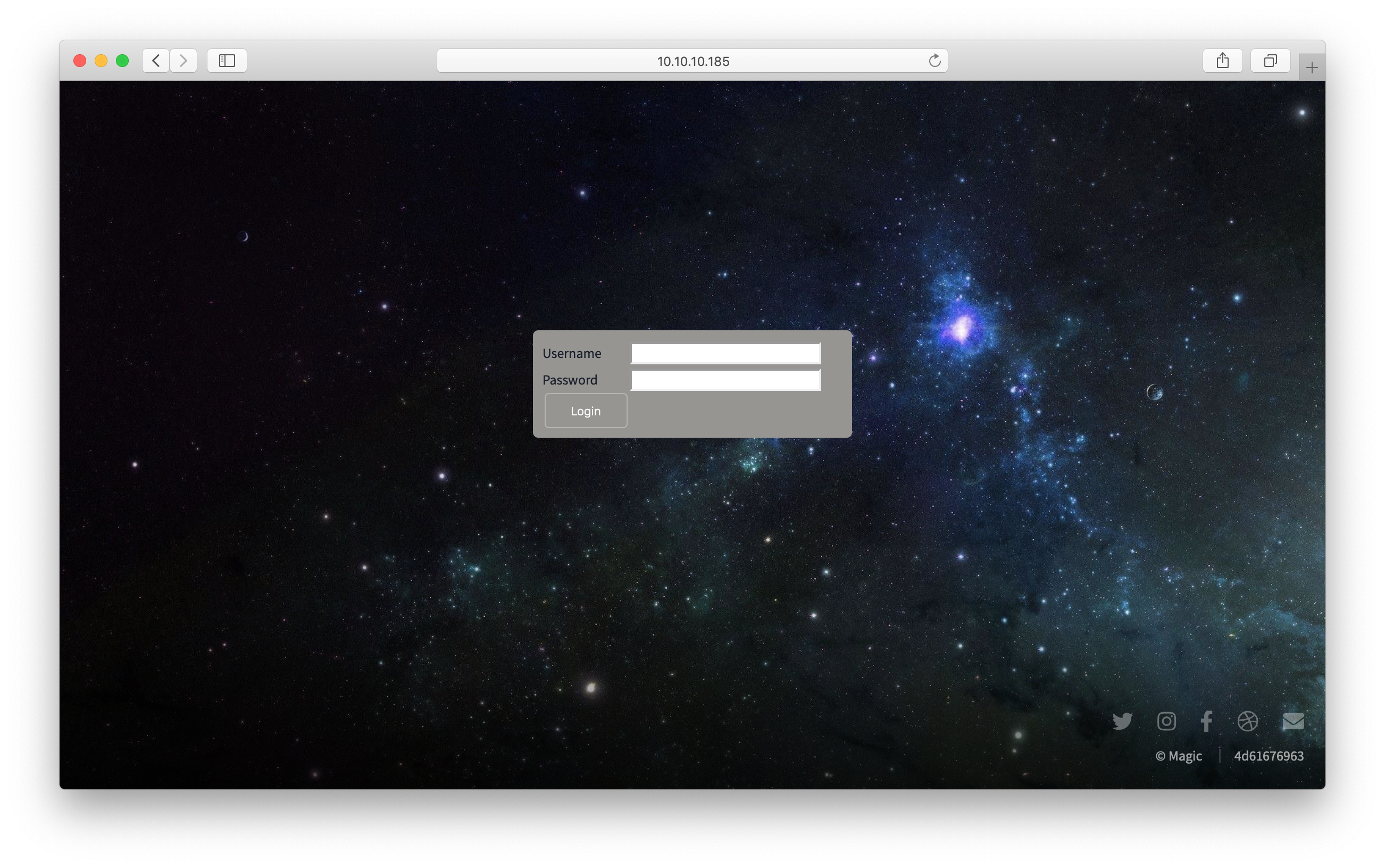 login-portal
