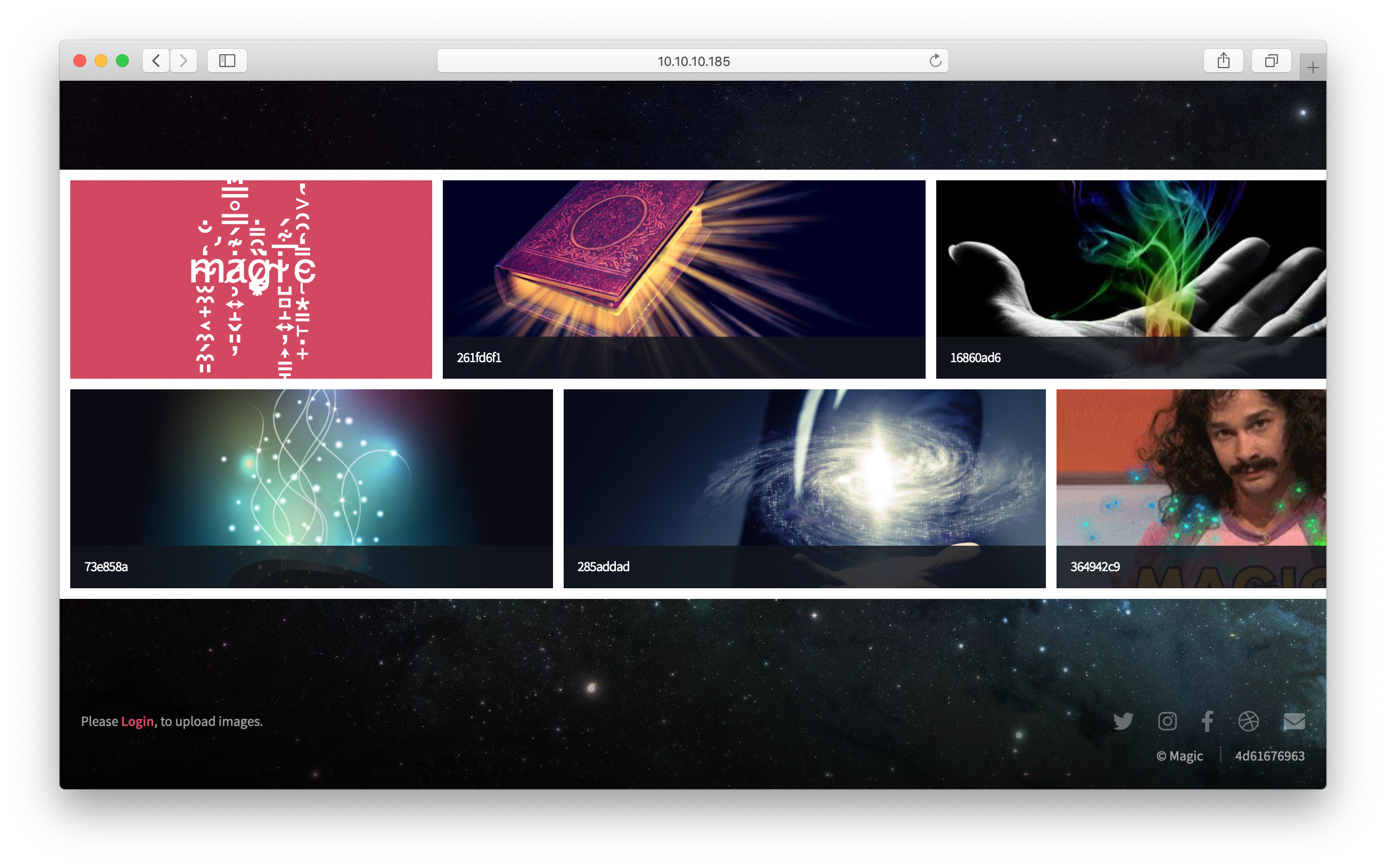 website-landpage